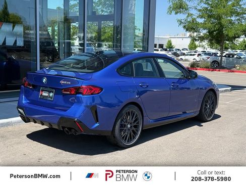 Used 2025 BMW M235i xDrive AWD/4WD image 5