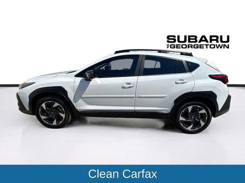 Certified 2025 Subaru Crosstrek 2.5i Limited w/ Crosstrek Mirror Package image 4