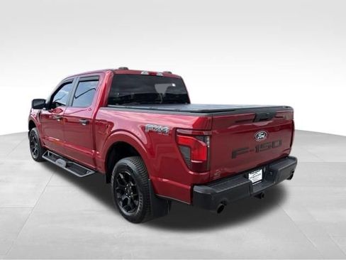 Used 2024 Ford F150 STX w/ Equipment Group 201A FX4 AWD/4WD image 11