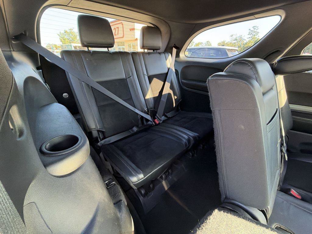 Used 2018 Dodge Durango GT w/ Trailer Tow Group IV AWD/4WD image 11