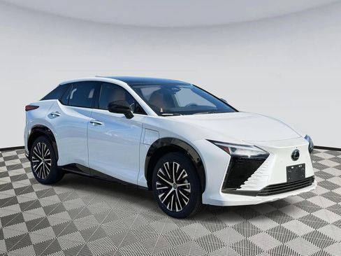 New 2026 Lexus RZ 450e Premium image 1