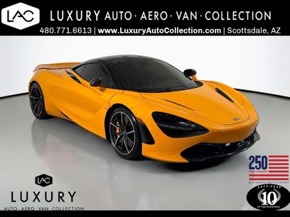 Used 2022 McLaren 720S Performance