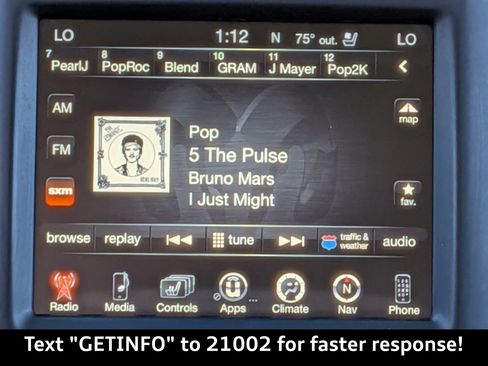 Used 2017 RAM 1500 Laramie w/ Convenience Group image 22