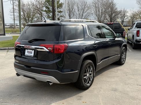 Used 2017 GMC Acadia SLT image 5