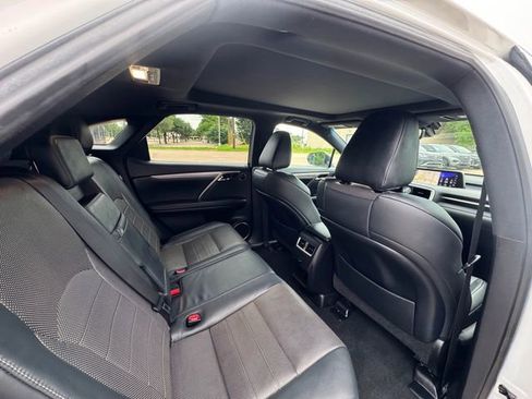 Used 2019 Lexus RX 450h F Sport AWD/4WD image 13