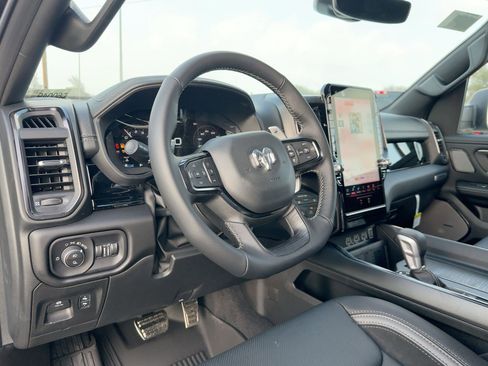 New 2026 RAM 1500 Rebel w/ Rebel Level 2 Equipment Group AWD/4WD image 12