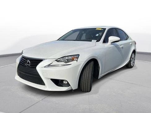 Used 2015 Lexus IS 250 image 2