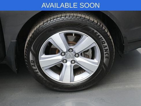 Used 2012 Acura MDX image 42