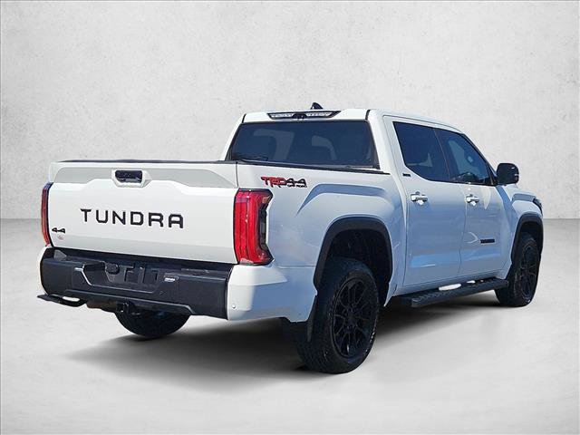 Used 2024 Toyota Tundra Limited w/ TRD Off-Road Package AWD/4WD image 6