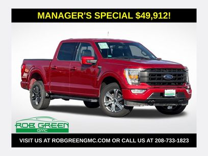 Used 2023 Ford F150 Lariat