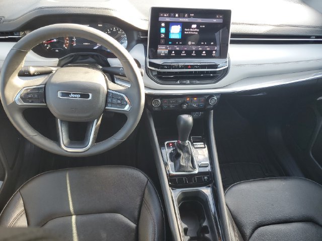 Used 2024 Jeep Compass Limited AWD/4WD image 12
