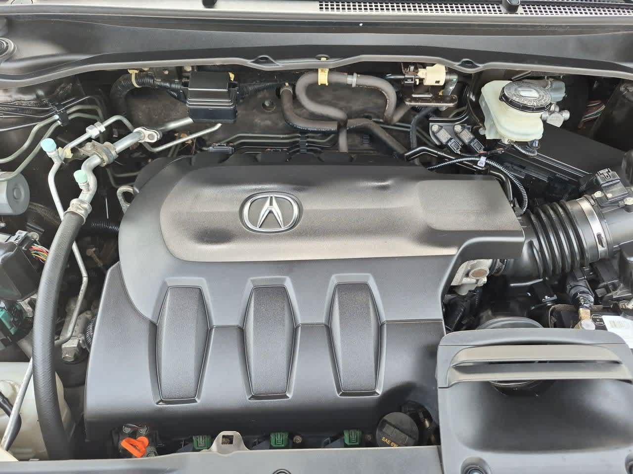 Used 2016 Acura RDX w/ Technology Package AWD/4WD image 14