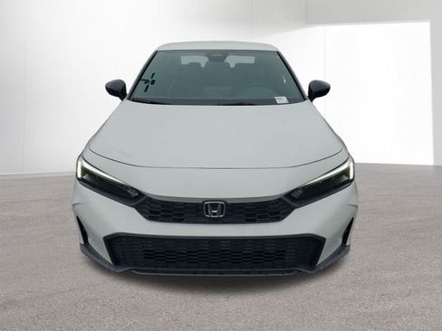 New 2026 Honda Civic Sport image 16