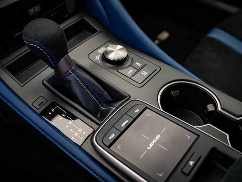 Certified 2024 Lexus RC F Track Edition image 30