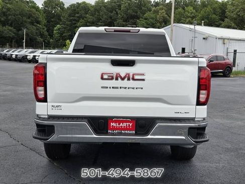 Used 2020 GMC Sierra 1500 SLE RWD image 4