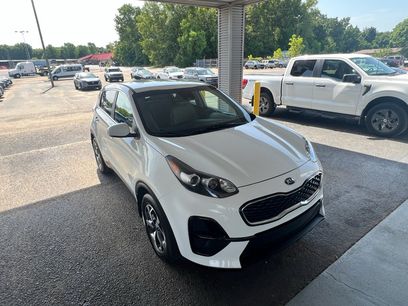 Used 2021 Kia Sportage LX