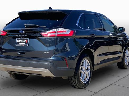 Used 2022 Ford Edge SEL w/ Convenience Package AWD/4WD image 13