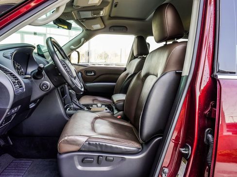 Used 2022 INFINITI QX80 Premium Select w/ Cargo Package image 37