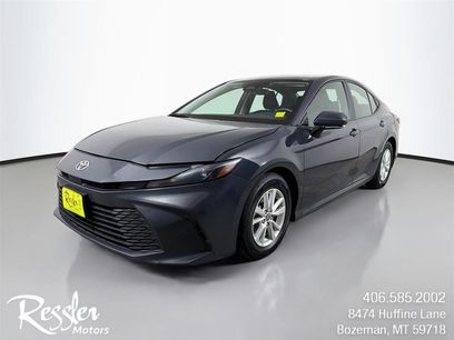 Used 2025 Toyota Camry LE