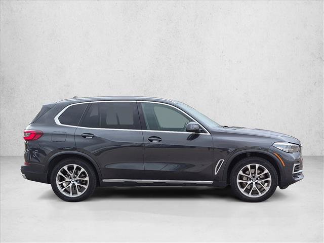 Used 2023 BMW X5 xDrive40i w/ Premium Package AWD/4WD image 4