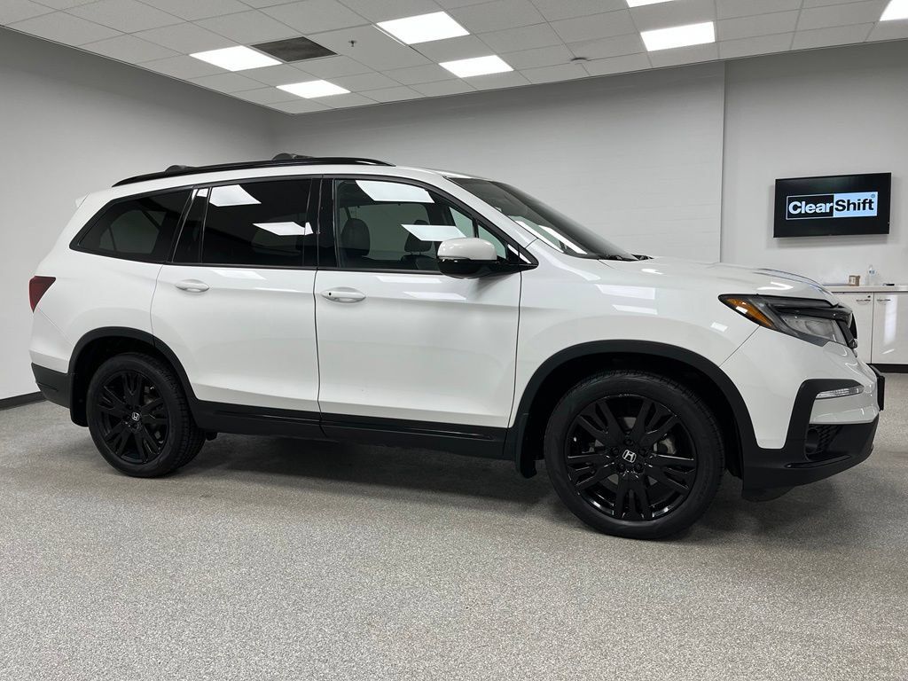 Used 2021 Honda Pilot Black Edition image 68