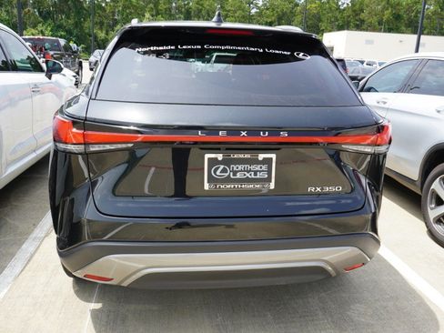 Certified 2025 Lexus RX 350 Premium Plus FWD image 5