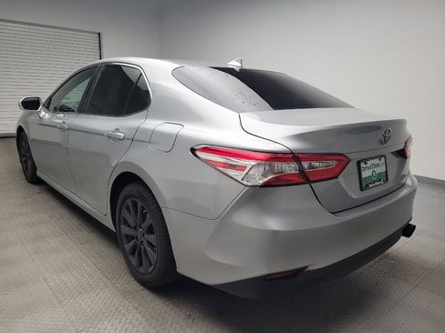 Used 2020 Toyota Camry LE AWD/4WD image 5