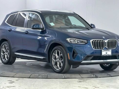 Used 2022 BMW X3 xDrive30i w/ Premium Package 2 (ZPA) image 9