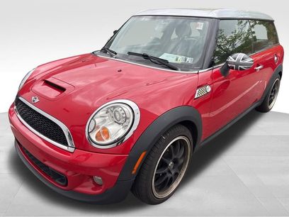 Used 2012 MINI Cooper Clubman S