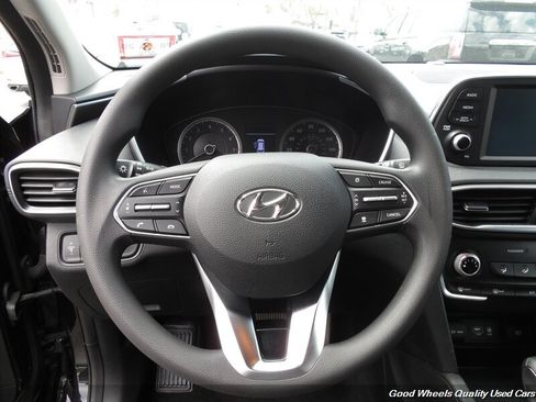 Used 2019 Hyundai Santa Fe SE AWD/4WD image 15