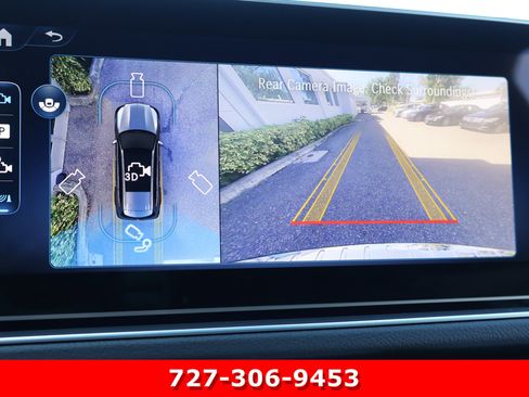 Certified 2025 Mercedes-Benz GLS 450 4MATIC image 4