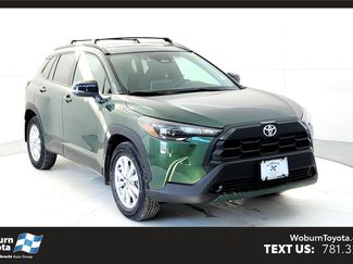 New 2026 Toyota Corolla Cross LE video 1