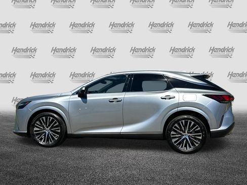 Certified 2023 Lexus RX 350 Premium Plus w/ Cold Area Package image 8