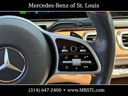 Used 2020 Mercedes-Benz GLS 450 4MATIC image 21