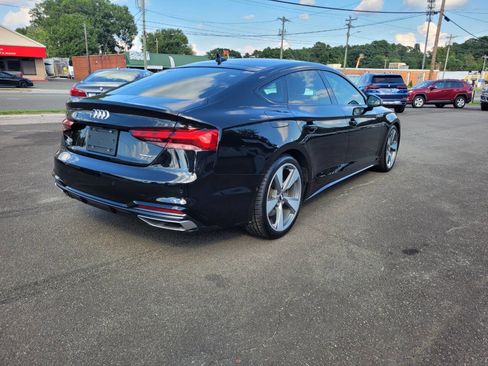 Used 2021 Audi A5 2.0T Prestige w/ Black Optic Package image 4