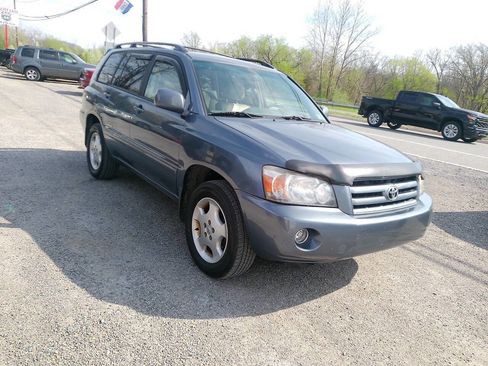 Used 2006 Toyota Highlander Limited AWD/4WD image 2