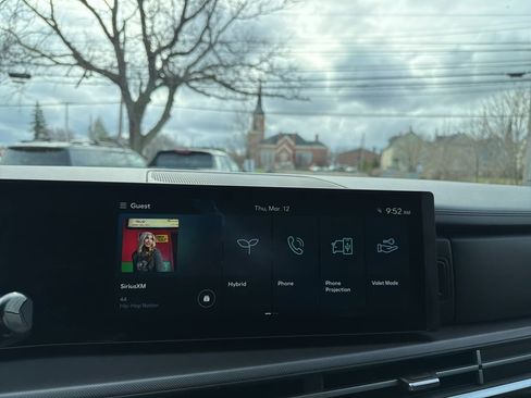 New 2026 Hyundai Santa Fe SE AWD/4WD image 25