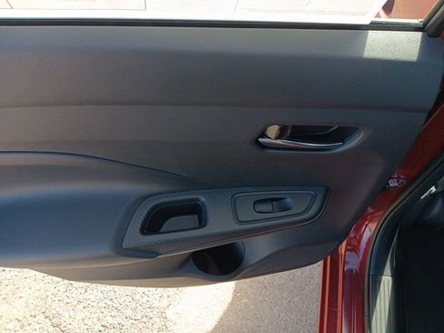 New 2025 Nissan Versa SV w/ Trunk Package image 26