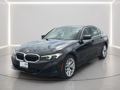 Used 2025 BMW 330i Sedan RWD image 12