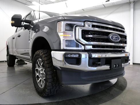 Used 2022 Ford F250 Lariat w/ Lariat Ultimate Package AWD/4WD image 43