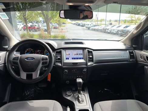 Certified 2019 Ford Ranger XLT w/ Equipment Group 302A Luxury AWD/4WD image 57