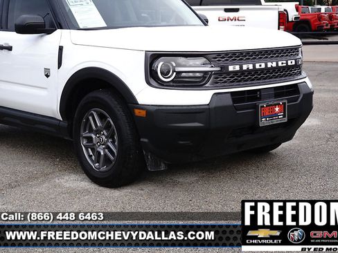 Used 2025 Ford Bronco Sport Big Bend image 38