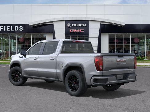 New 2026 GMC Sierra 1500 Elevation image 6