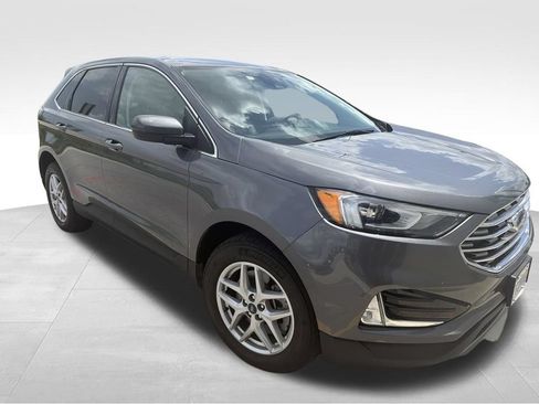 Used 2021 Ford Edge SEL w/ Convenience Package AWD/4WD image 31