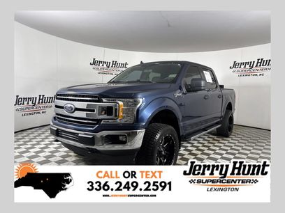 Used 2019 Ford F150 XLT