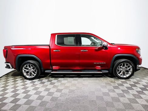 Used 2025 GMC Sierra 1500 SLT w/ SLT Premium Package AWD/4WD image 8