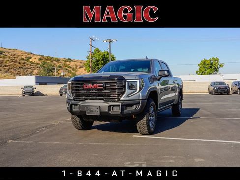 New 2026 GMC Sierra 1500 AT4X AWD/4WD image 1