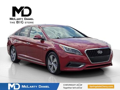 Used 2016 Hyundai Sonata Limited
