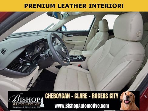 Used 2023 Buick Envision Essence image 10