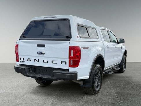 Certified 2023 Ford Ranger Lariat w/ Tremor Off-Road Package AWD/4WD image 4